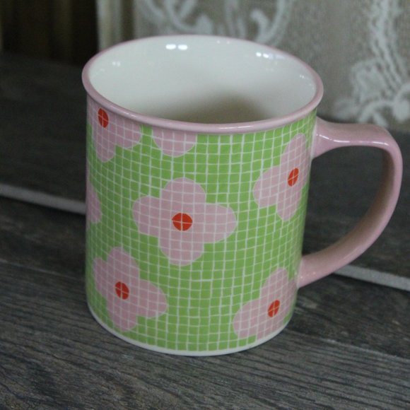 Starbucks Coffee Cup 2004 Barista and 1 Midcentry Vintage Mug-KL1A - Picture 2 of 8